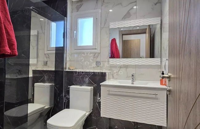 Seasonal Rental - Apartment in the Skanes Area - Foto 19