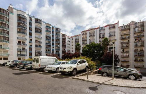 Studio Nest - Near the train to Lisbon & Sintra - Foto 10