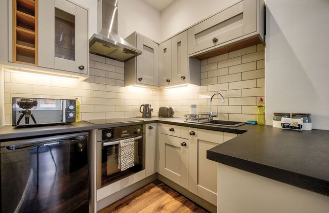 Stylish Modern Apartment Parking - Foto 10