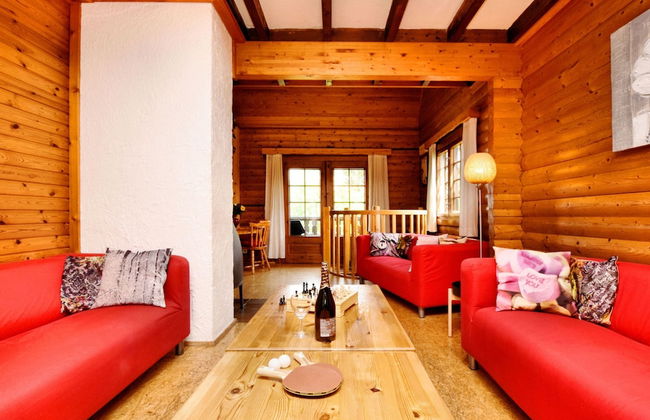 Chalet in Fraiture With Sauna and Garden - Foto 6