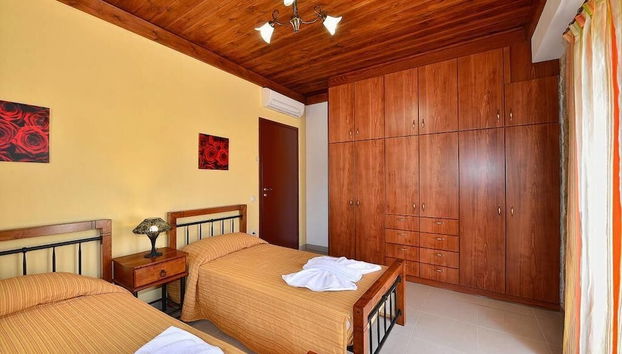 Grecian Villas Chania - Foto 2, Habitación