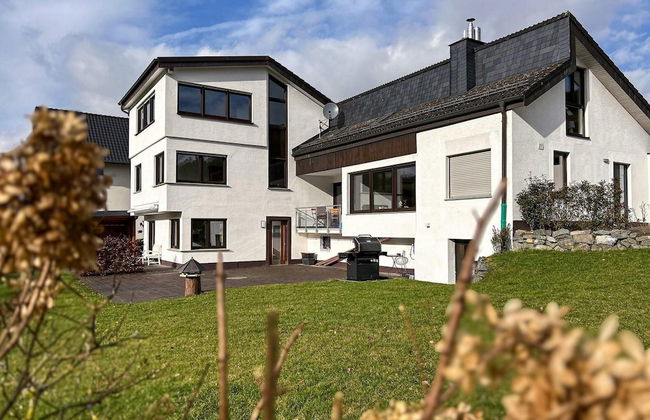 Modernes Split-level Haus Nahe am Hennesee - Foto 39