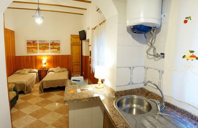 Apartamentos Embrujo de Azahar - Foto 22