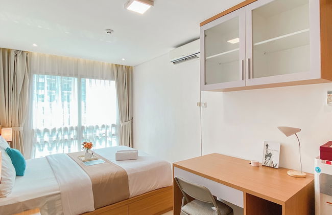 Good Deal And Scenic 1Br Apartment At Woodland Park Residence - Photo 1