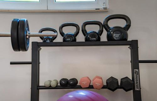 Apartments Foric Rab with Heated Pool, Sauna & Gym - Photo 16