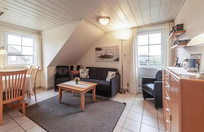 Apartment in Friedrichskoog-spitze With Parking Space - Foto 52