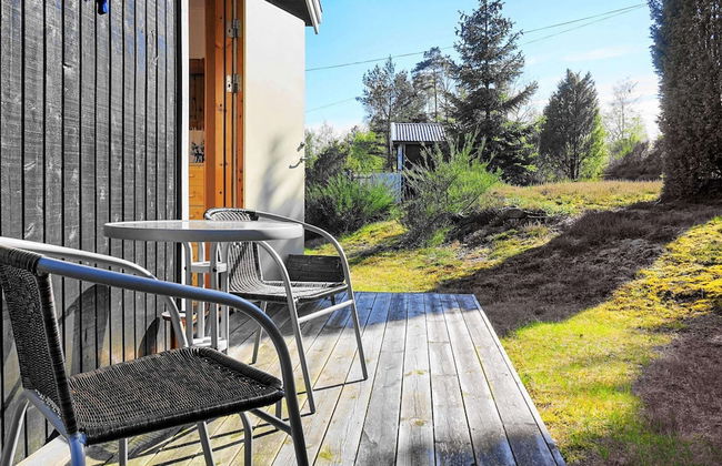 6 Person Holiday Home in Henan - Foto 17