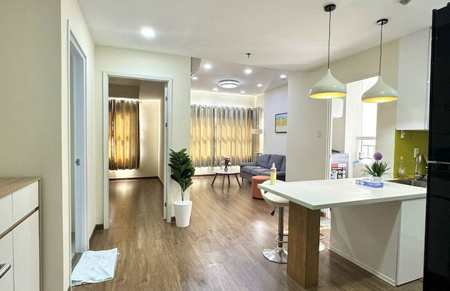 Sunrise City Luxury Apartment Quan 7 - Photo 47