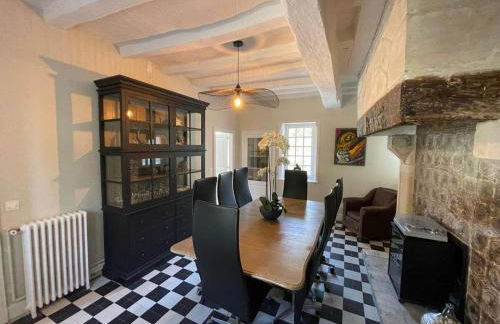 Château de l'Epinay - Domaine du Marquis de Lafayette - Foto 68