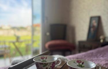 Luxurious Seaside Suite - Garden - Ping Pong Table - near Porto - Foto 9