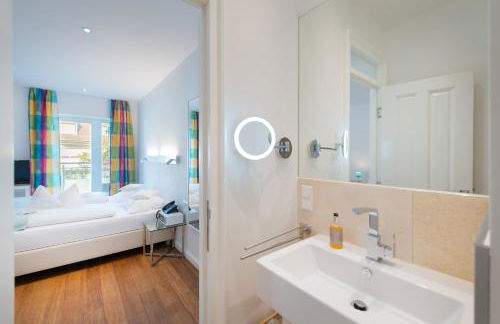 35qm Deluxe Apartment Suites im Stil Design Hotel Vosteen Nähe der Kaiserburg - Foto 19