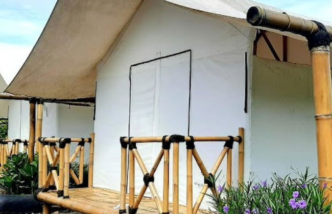 Grand Royale Tapos Resort Bogor - Foto 9