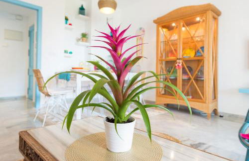 BOHO CHIC- Beachfront - Free bikes - Salt water pool - Foto 47