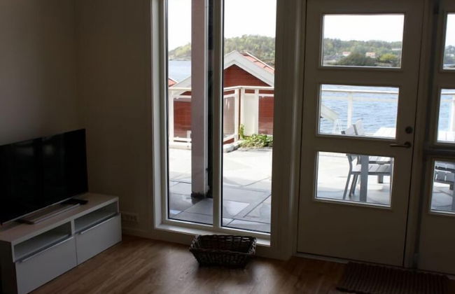 StayPlus Exclusive Seafront Holiday Home - Foto 13