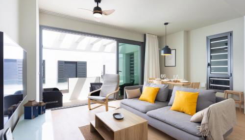 Home2Book Modern Bright Apt Abades, Pool & Terrace - Foto 2