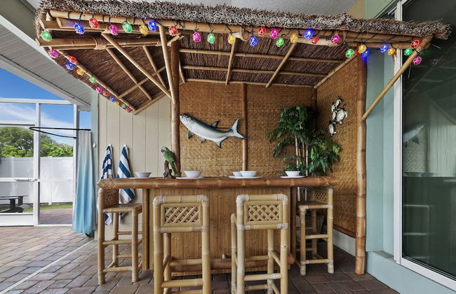 Nokomis Pool Home on the Canal - Foto 54