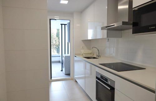 TOPLAGE Marbella Neubau Luxus-Apartment, Strand und Altstadt in Minuten zu Fuss - Photo 16