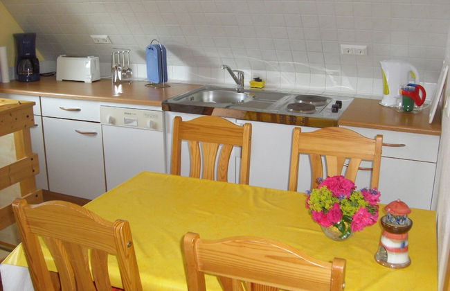 Ferienwohnung mit Garten in Zweedorf - Foto 4