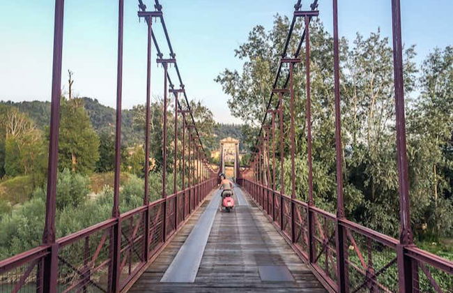 Tour en vespa por Bolonia - Foto 7