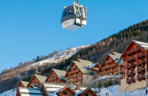 Résidence Goélia Les Chalets Valoria - Foto 17