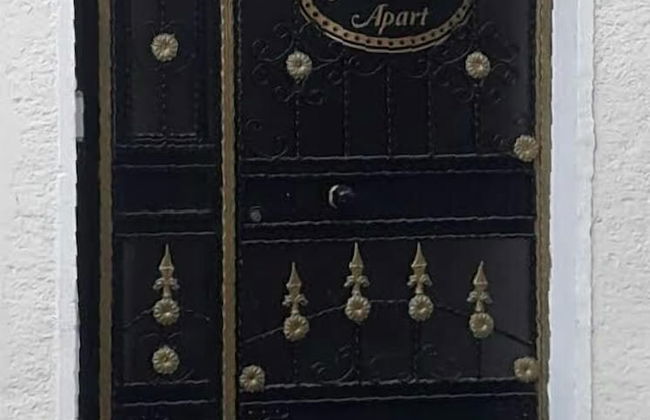 Golden Life Apart Otel - Foto 38