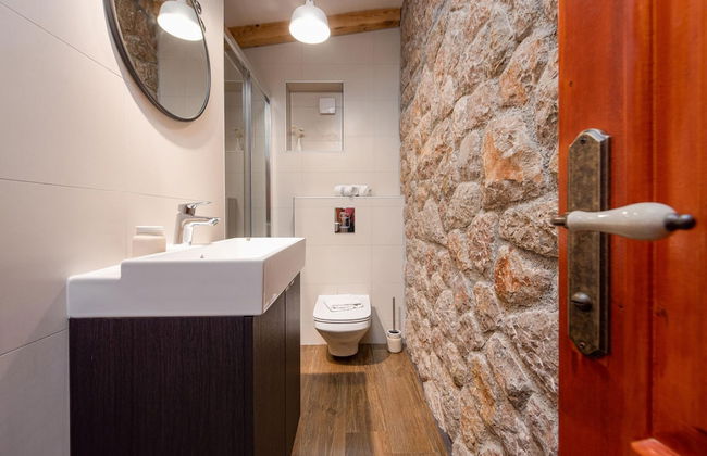 Villa Stone House Magarac Zadarvillas - Foto 49