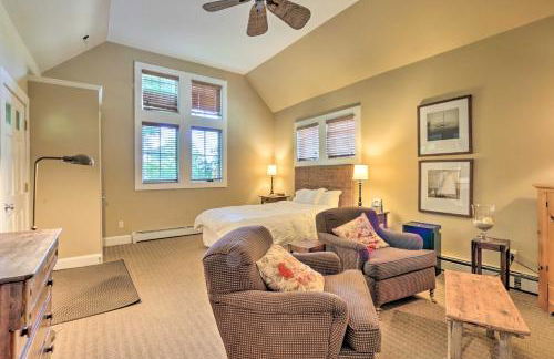 Stunning Warren Lakefront Home Deck, Grill, Sauna - Foto 19