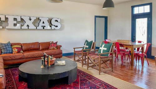 Southwest Escape in Fort Davis Walk to Dining! - Foto 4