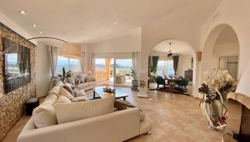 Meerblick Villa "Buena Vista" in Santa Ponsa, Mallorca - Foto 2