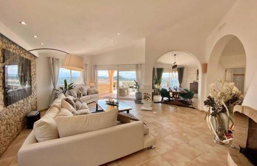 Meerblick Villa "Buena Vista" in Santa Ponsa, Mallorca - Foto 2