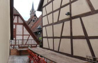 Appartement cosy sur la route des vins d'Alsace - Foto 44