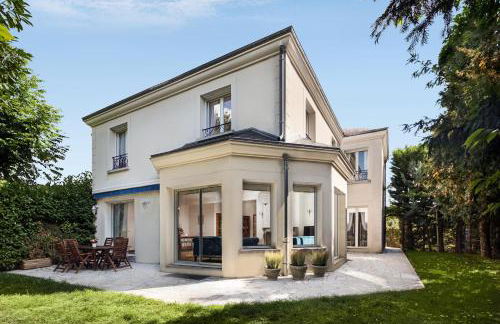 Villa Stella - 10 chambres - 5 salles de bains - Château de Versailles à pied - Foto 40