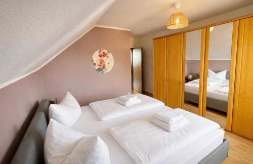 Ferienhaus ,,Pier 7" am See - 2 Wohnungen mit Garten für bis zu 11 Personen, einzeln oder zusammen buchbar - Foto 12