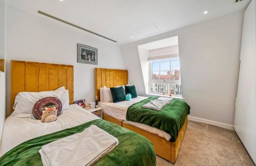Panoramic Perfection Marble Arch 2BR Penthouse 74 - Foto 13