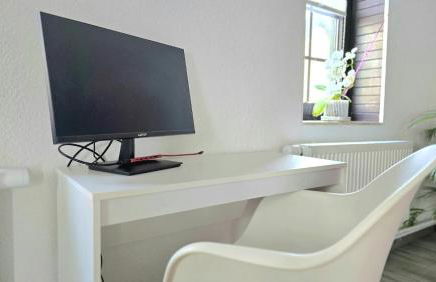 HAPPY HOMES RED - Dein stylisches Maisonette-Apartment mit Wow-Effekt! - Foto 7