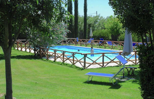 Apartment With Swimming Pool in Marsciano - Foto 35