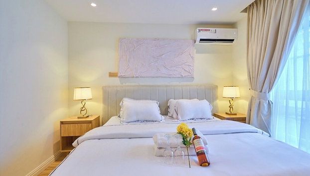 Casa Apartments - Foto 5, Habitación