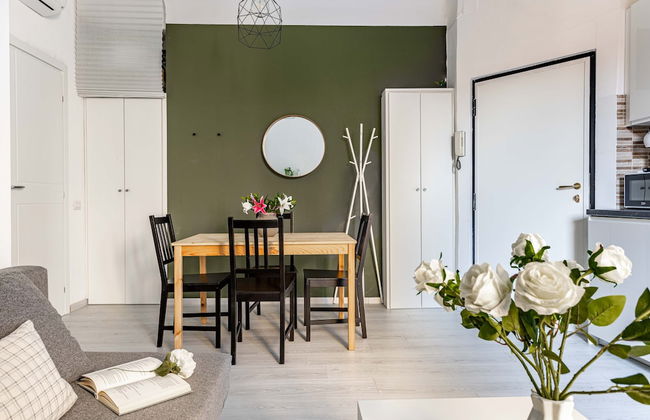 JOIVY Cosy 1-Bed Flat In Navigli - Photo 14