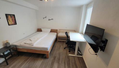 Nestwerk Zentral E13-11 - Stilvoll, Arbeiten & Altstadtlage - Foto 5