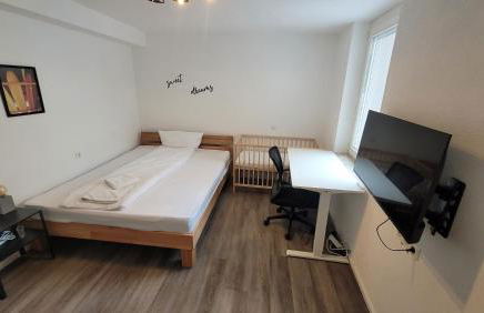 Nestwerk Zentral E13-11 - Stilvoll, Arbeiten & Altstadtlage - Foto 5