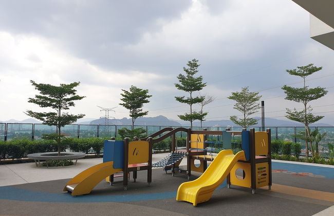 KLTS 5 Pax at Setapak Near KL City Central - Foto 28