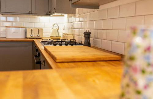 Discovery Barn - Luxury 2 Bed Barn Conversion! - Foto 4