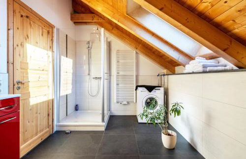 Blockhaus - Ferienwohnung Sunrise - Foto 18