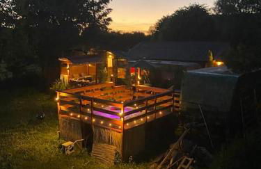 Little heaven El Rancho Criollo - Foto 9