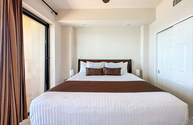 Beach Bliss Retreat 2BR Beachfront Condo - Foto 33