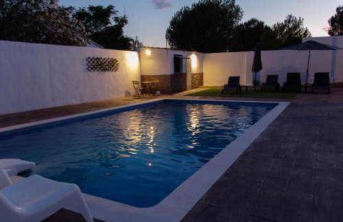 La Berruca Casa Rural Malpartida de Cáceres - Foto 1