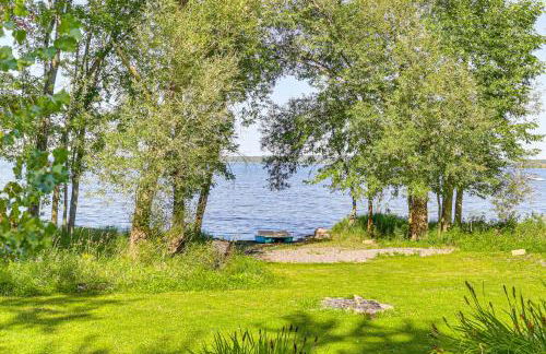 Lake Champlain Retreat with Grill, Fire Pit! - Foto 24