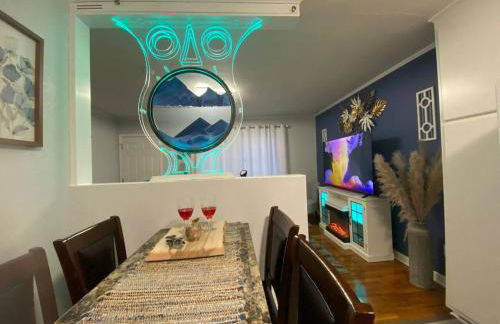 Custom LED Sand Art - Nintendo, Large Parking - EV Ready - Foto 36