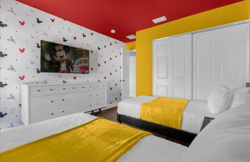 6 Bedrooms- 3,5 Baths- Liberty Village 4539 Pc - Foto 27