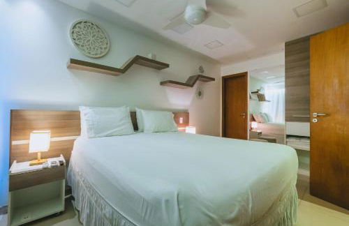 GUARAJUBA Condomínio PARAÍSO DOS CORAIS BEACH RESORT 132 - Foto 65